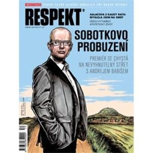 Respekt 12/2015, Respekt