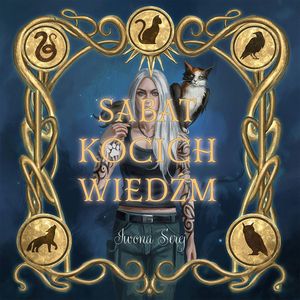 Sabat Kocich Wiedźm, Iwona Serej