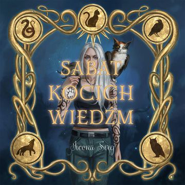 Sabat Kocich Wiedźm audiobook, Iwona Serej