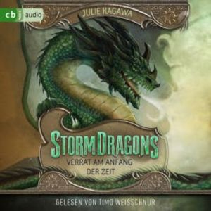 Storm Dragons – Verrat am Anfang der Zeit, Julie Kagawa