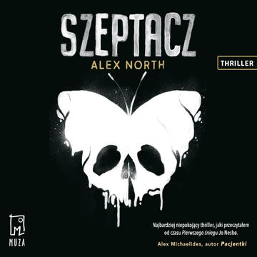 Szeptacz audiobook, Alex North