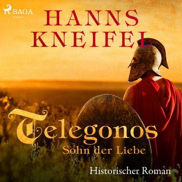 Telegonos - Sohn der Liebe audiobook, Hanns Kneifel