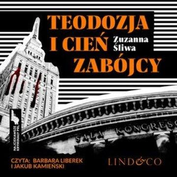 Teodozja i cień zabójcy audiobook, Zuzanna Śliwa