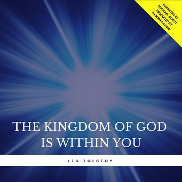 The Kingdom of God is Within You audiobook, Leo Tolstoy
