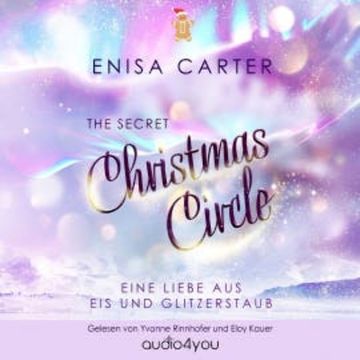 The secret Christmas Circle audiobook, Enisa Carter