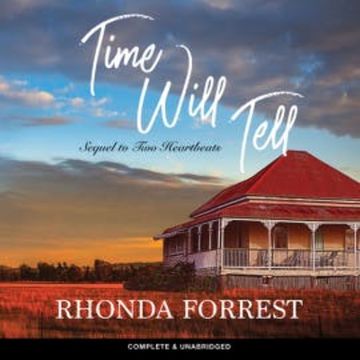 Time Will Tell audiobook, Rhonda Forrest