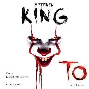 To audiobook, Stephen King