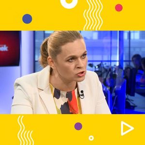 Tomasz Lis.: Barbara Nowacka, Paweł Kowal, Magdalena Środa (10.06), Tomasz Lis