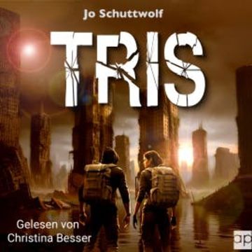 TRIS audiobook, Jo Schuttwolf