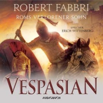 Vespasian: Roms verlorener Sohn (ungekürzt) audiobook, Robert Fabbri