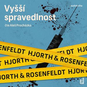 Vyšší spravedlnost, Hans Rosenfeldt, Michael Hjorth