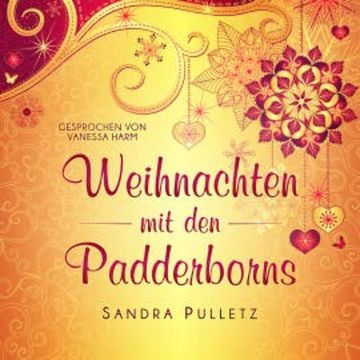Weihnachten mit den Padderborns audiobook, Sandra Pulletz