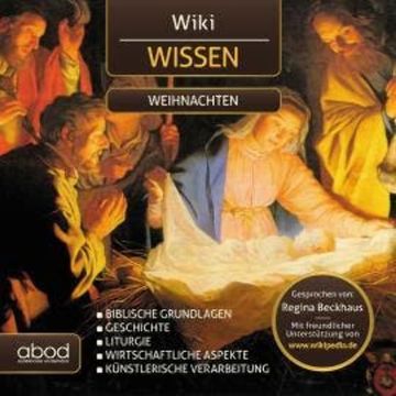 Wikipedia Wissen - Weihnachten audiobook, Wikipedia