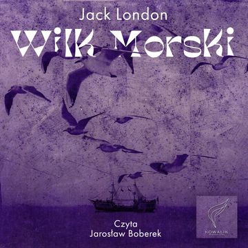 Wilk morski audiobook, Jack London