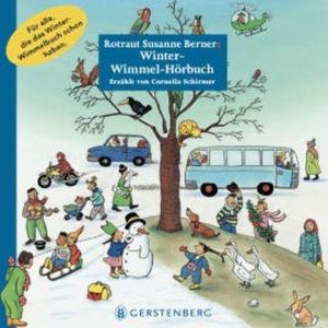 Winter Wimmel Hörbuch, Ebi Naumann