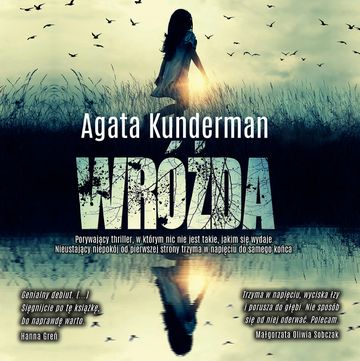 Wróżda audiobook, Agata Kunderman
