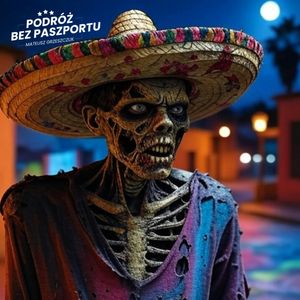 Zombi w sombrero. Meksykańskie lęki w literaturze grozy, Mateusz Grzeszczuk