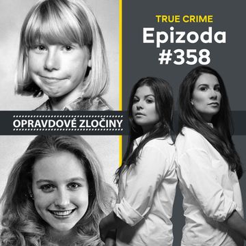 #358 - Naomi Smith & Melissa Witt audiobook, Lucie Bechynková a Barbora Krčmová