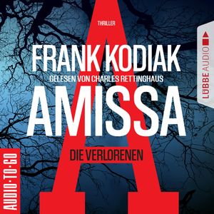 Amissa - Die Verlorenen, Frank Kodiak