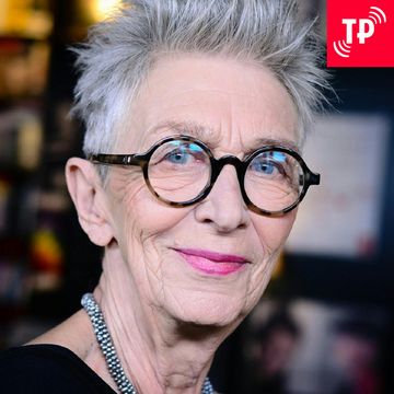 Anda Rottenberg: punkt zwrotny audiobook, Anda Rottenberg, Katarzyna Kubisiowska