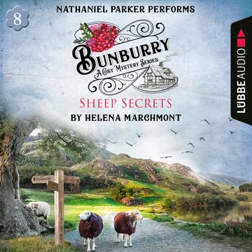 Sheep Secrets audiobook, Helena Marchmont
