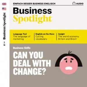 Business-Englisch lernen Audio - Can you deal with change?, Ian McMaster