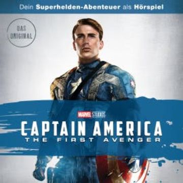 Captain America: The First Avenger audiobook, N.N.