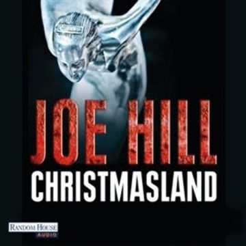 Christmasland audiobook, Joe Hill