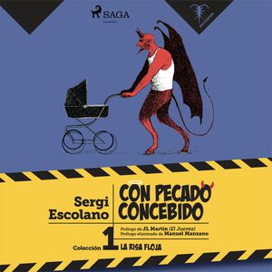 Con pecado concebido, Sergi Escolano
