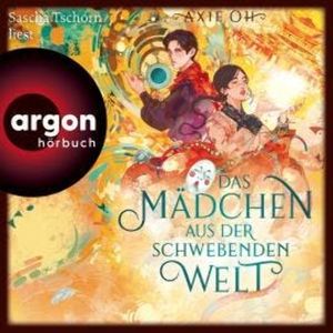 Das Mädchen aus der Schwebenden Welt - Floating World, Band 1 (Ungekürzte Lesung), Axie Oh