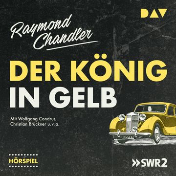 Der König in Gelb audiobook, Raymond Chandler