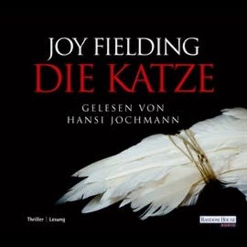 Die Katze audiobook, Joy Fielding