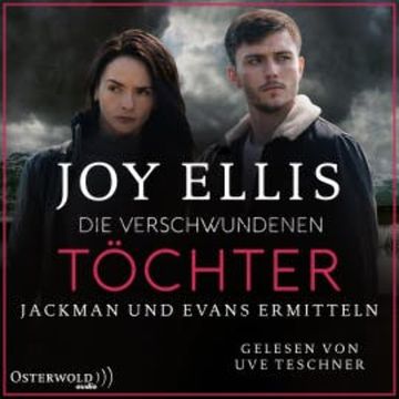 Die verschwundenen Töchter audiobook, Joy Ellis