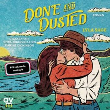 Done and Dusted audiobook, Lyla Sage