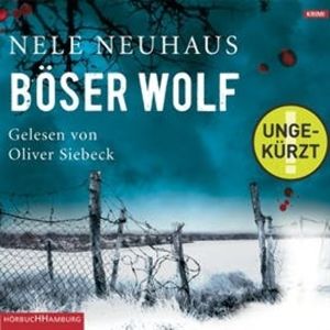 Böser Wolf (Teil 6), Nele Neuhaus