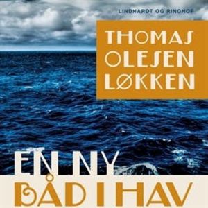 En ny båd i hav - Familien Strand 1, Thomas Olesen Løkken