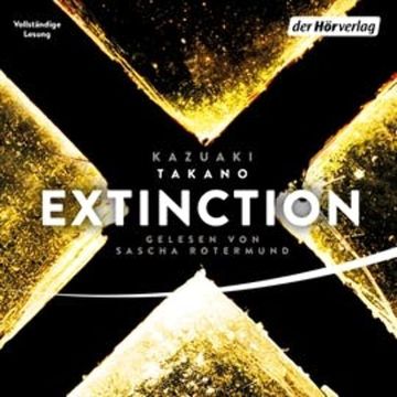 Extinction audiobook, Takano Kazuaki