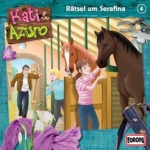 Folge 04: Rätsel um Serafina, Anna Benzing