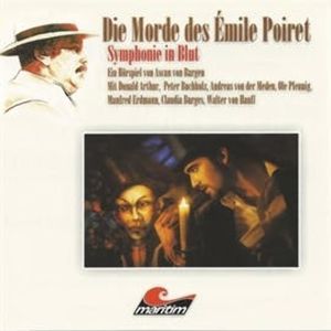 Symphonie in Blut (Die Morde des Émile Poiret 6), Ascan von Bargen