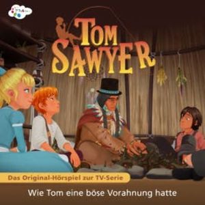 Folge 18: Wie Tom eine böse Vorahnung hatte, Mark Twain