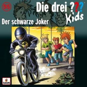 Folge 55: Der schwarze Joker, Ulf Blanck