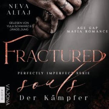 Fractured Souls audiobook, Neva Altaj