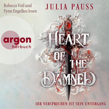 Heart of the Damned - Ihr Versprechen ist sein Untergang - Forsaken Promises, Band 1 (Ungekürzte Lesung) audiobook, Julia Pauss