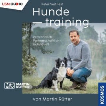 Hundetraining von Martin Rütter audiobook, Martin Rütter