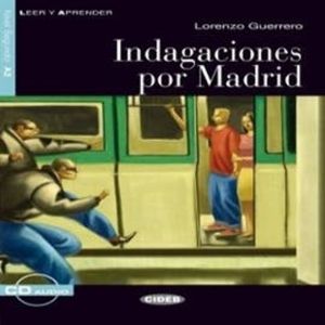 Indagaciones por Madrid, Lorenzo Guerrero