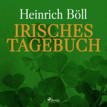 Irisches Tagebuch audiobook, Heinrich Böll