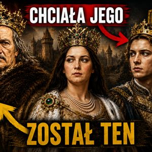 Jadwiga chciała Habsburga. Jak Jagiełło zdobył polski tron?, Historia jakiej nie znacie