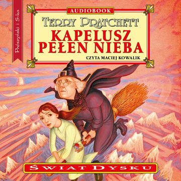 Kapelusz pełen nieba, Terry Pratchett