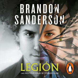 Legión: Las múltiples vidas de Stephen Leeds, Brandon Sanderson