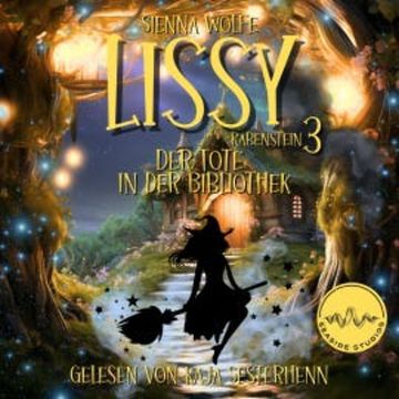 Lissy Rabenstein: Der Tote in der Bibliothek audiobook, Sienna Wolfe